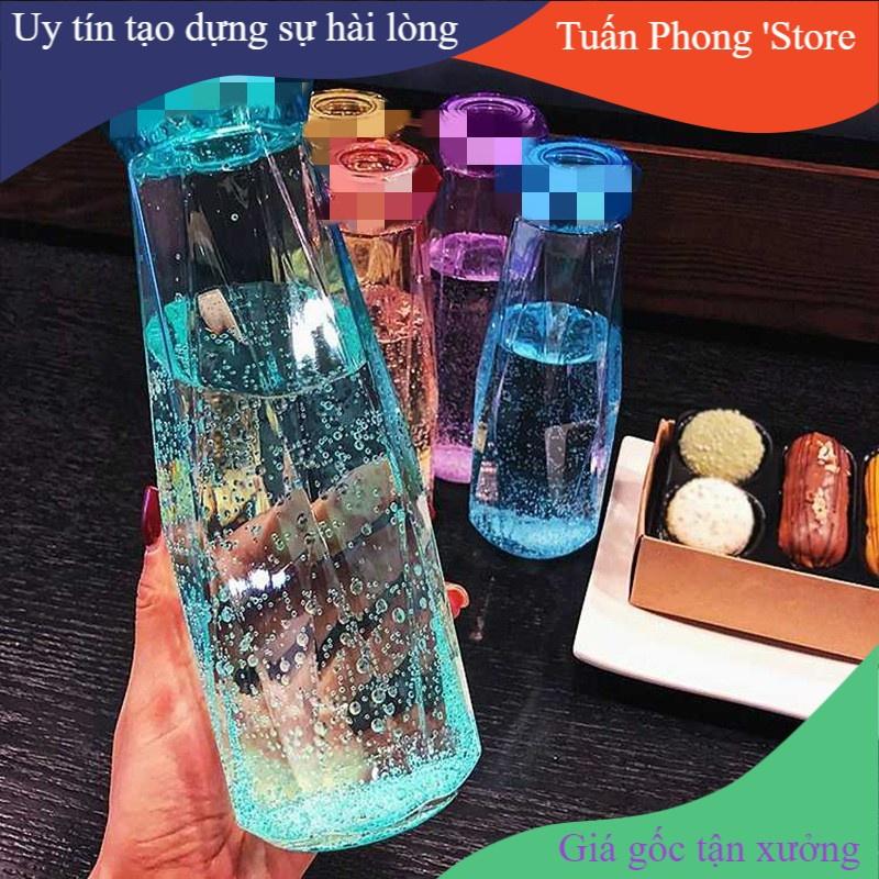 Bình Nước Kim Cương 500ml Siêu Đẹp TP'S
