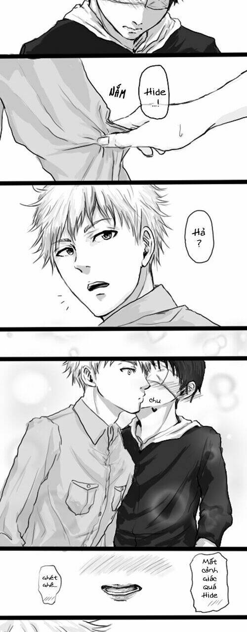 ngạ quỷ vùng tokyo doujinshi chapter 13 4