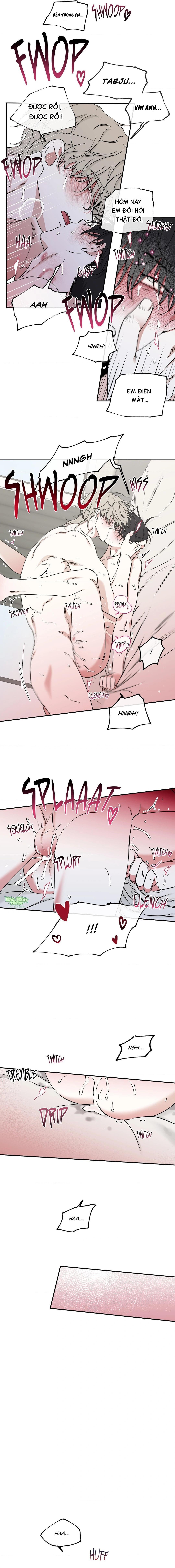 thủy triều thấp lúc chạng vạng chapter 101 10