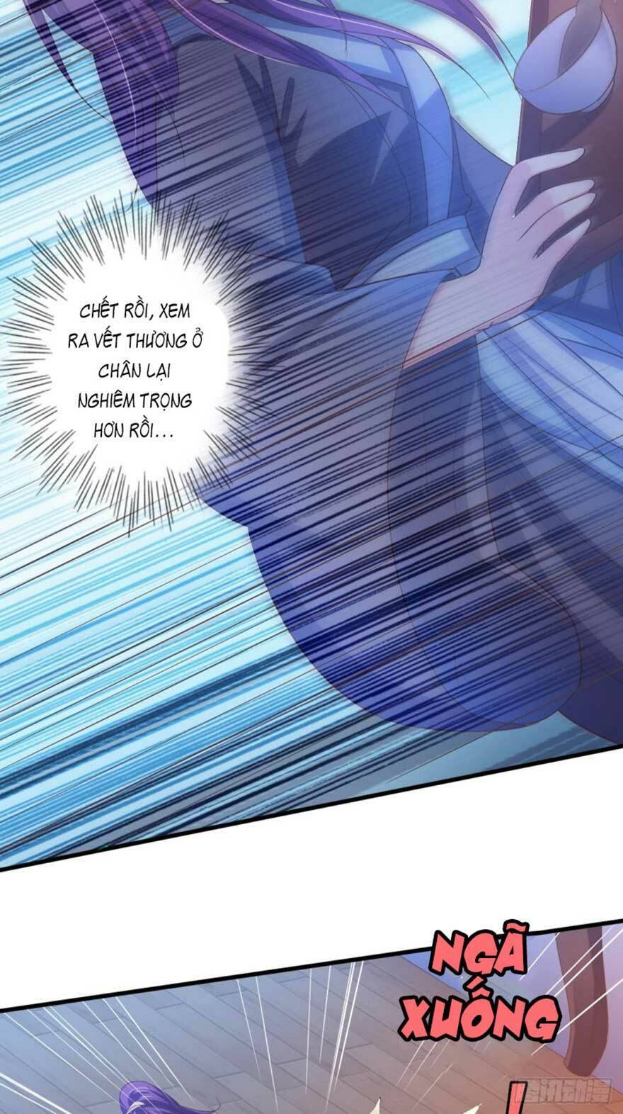 bạo quân thử yêu: yêu hậu như thử đa kiều chapter 36.2 24