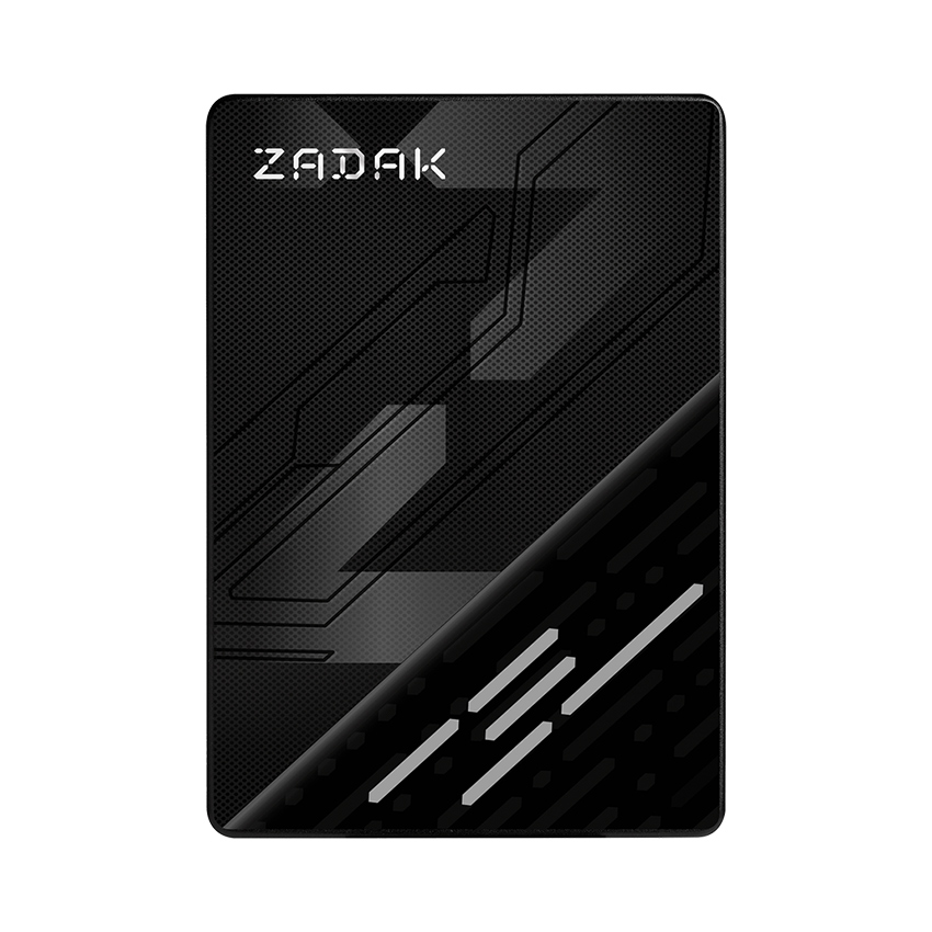 Ổ cứng SSD Apacer Zadak TWSS3 512GB Sata III 2.5inch - Hàng chính hãng NetWork Hub phân phối