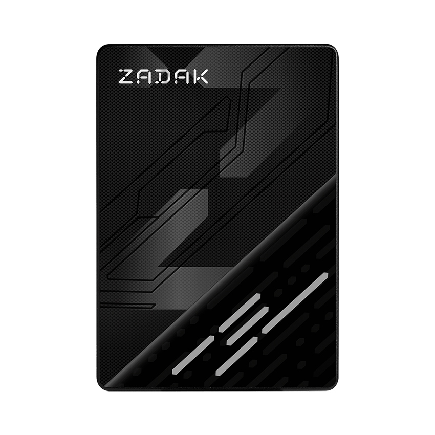 Ổ cứng SSD Apacer Zadak TWSS3 1TB Sata III 2.5inch - Hàng chính hãng NetWork Hub phân phối