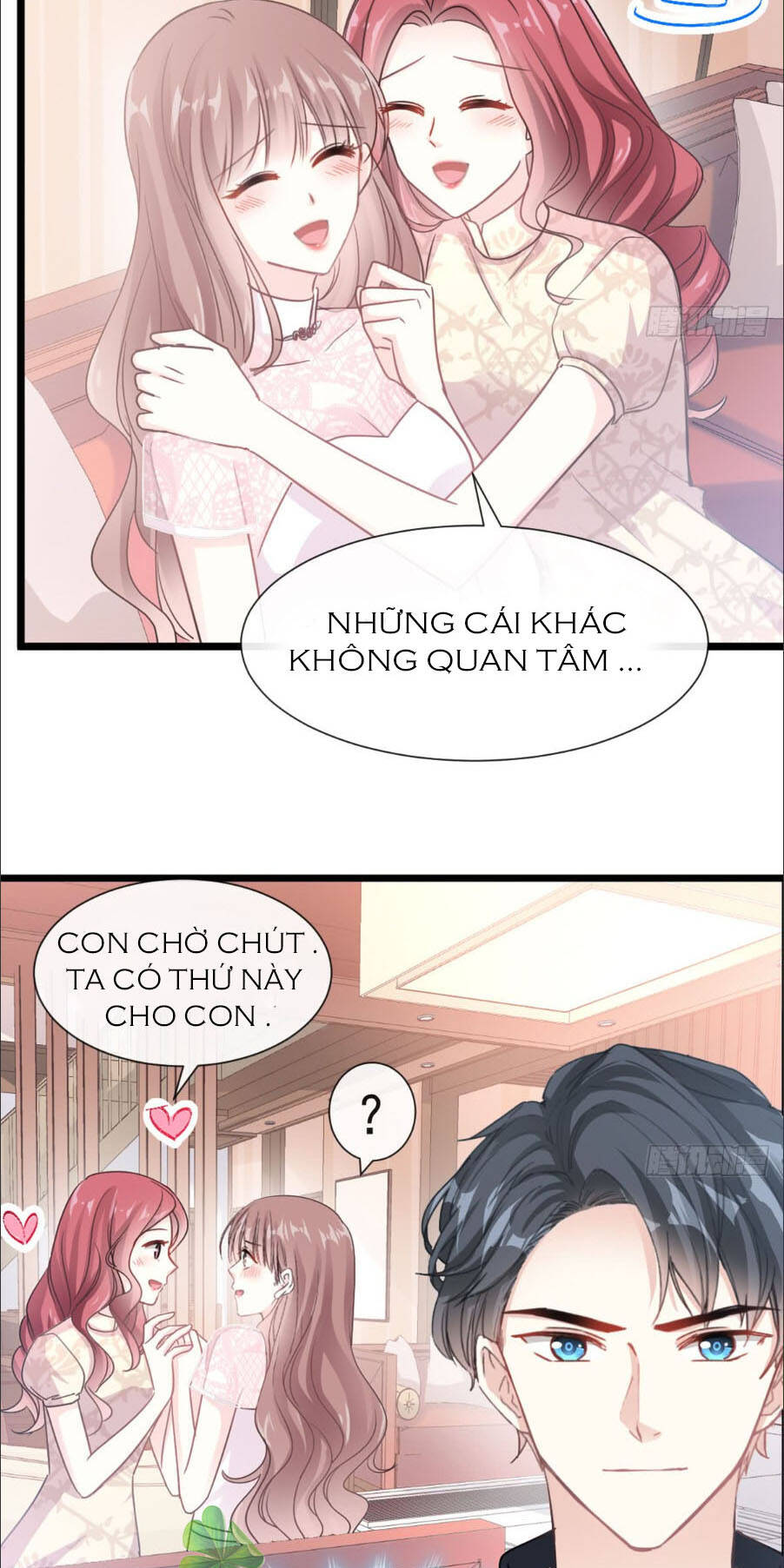 bá đạo tổng tài nhẹ nhàng yêu chapter 41.2 14