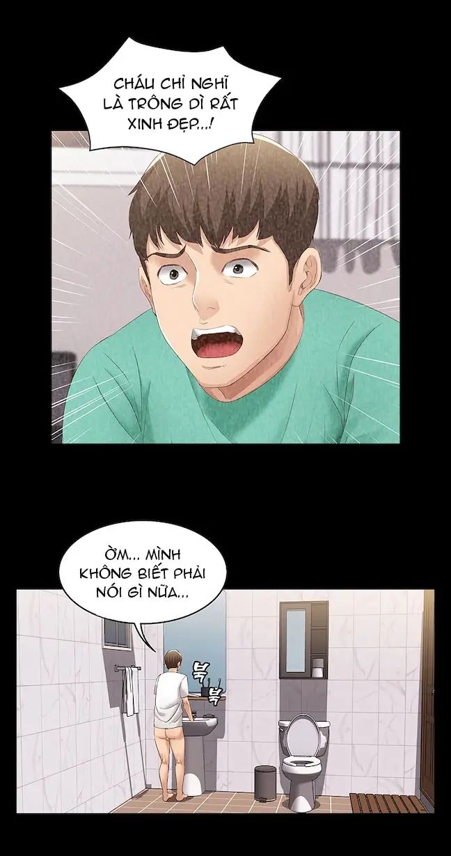nhật ký ở trọ - không che chapter 5 45