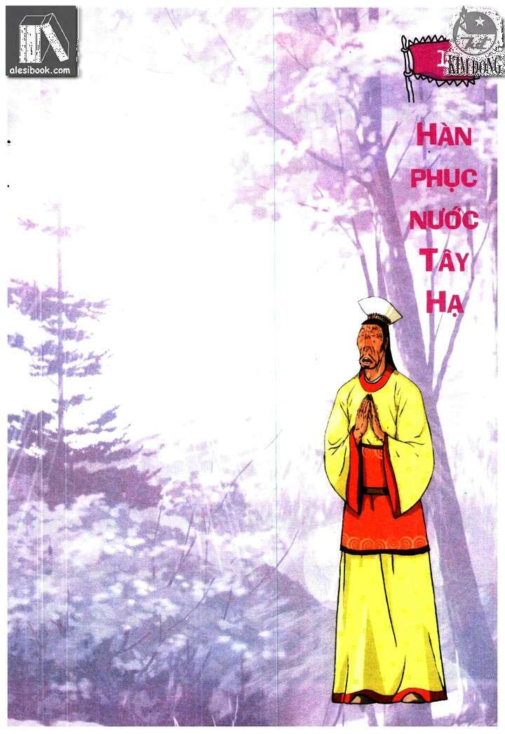 thành cát tư hãn chapter 64 3