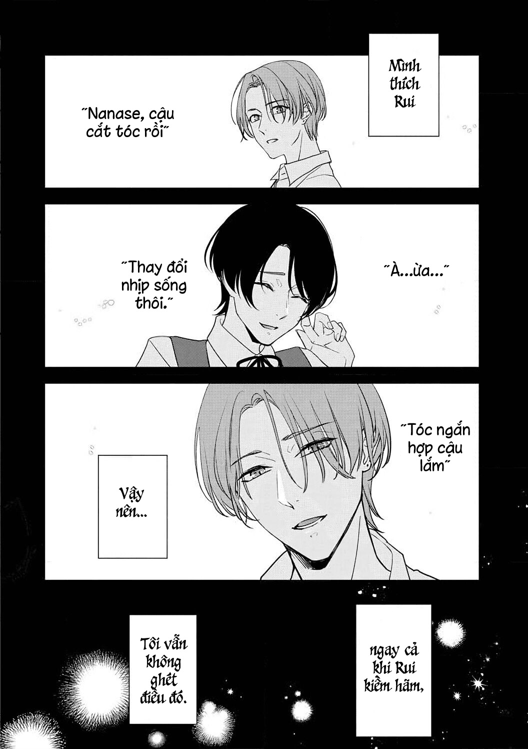 tuyển tập những one shot 19+ siêu hay chapter 17 11