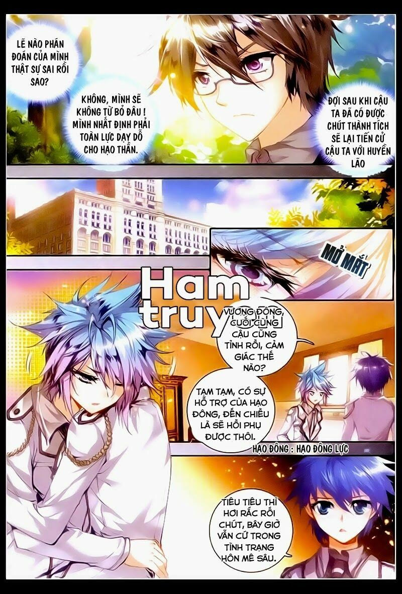 tuyệt thế đường môn - đấu la đại lục 2 chapter 28 15