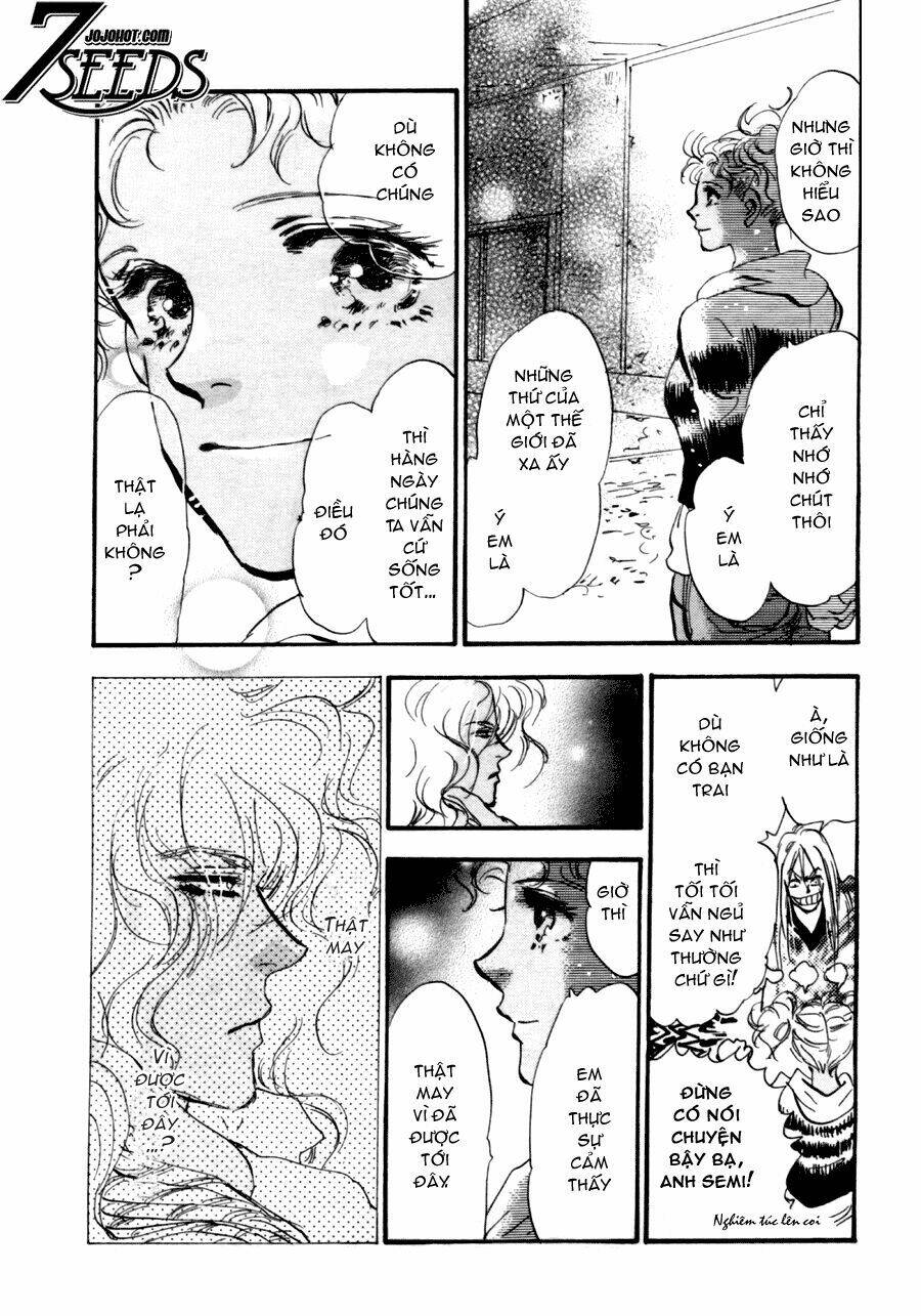 7 mầm sống chapter 99 28