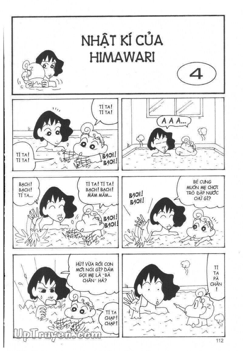 crayon shin-chan cậu bé bút chì chapter 38 113