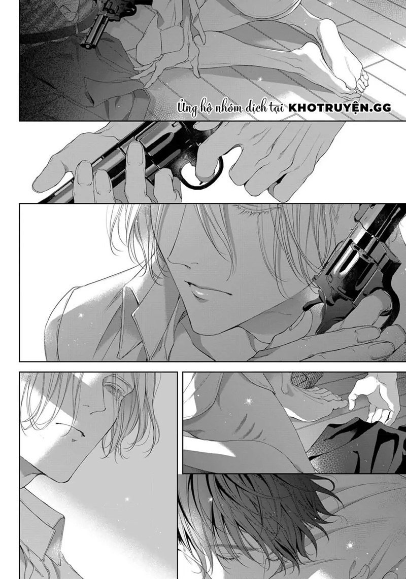 tsuki ni hoeru chapter 2 12