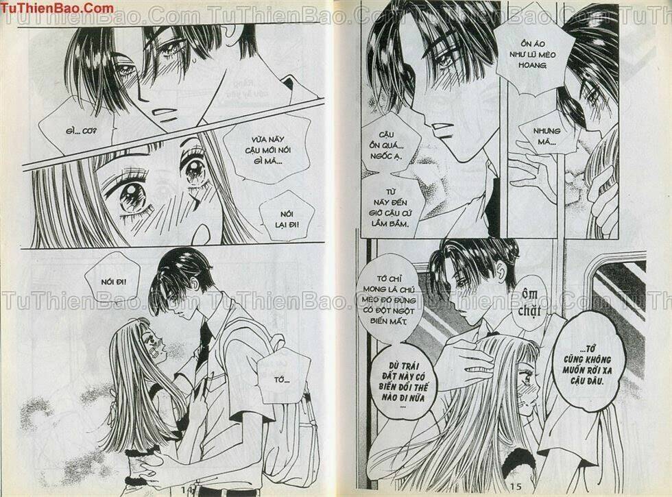 xin lỗi tớ thích cậu chapter 7 7