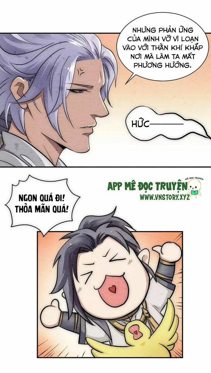 tiên nhân ở trên ma ở dưới chapter 22.2 8