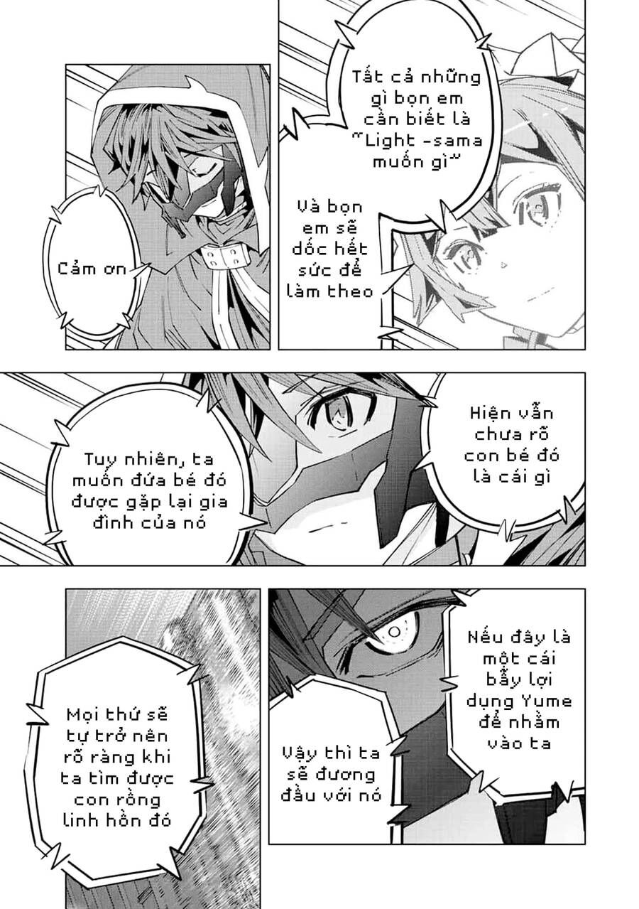 Bị Phản Bội Bởi Đồng Đội Và Sở Hữu [Gacha Không Giới Hạn] Lv.9999 chapter 57 7