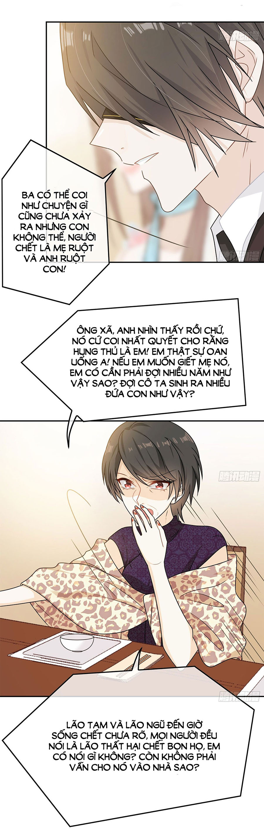 hai cách tìm gặp người yêu chapter 70 2