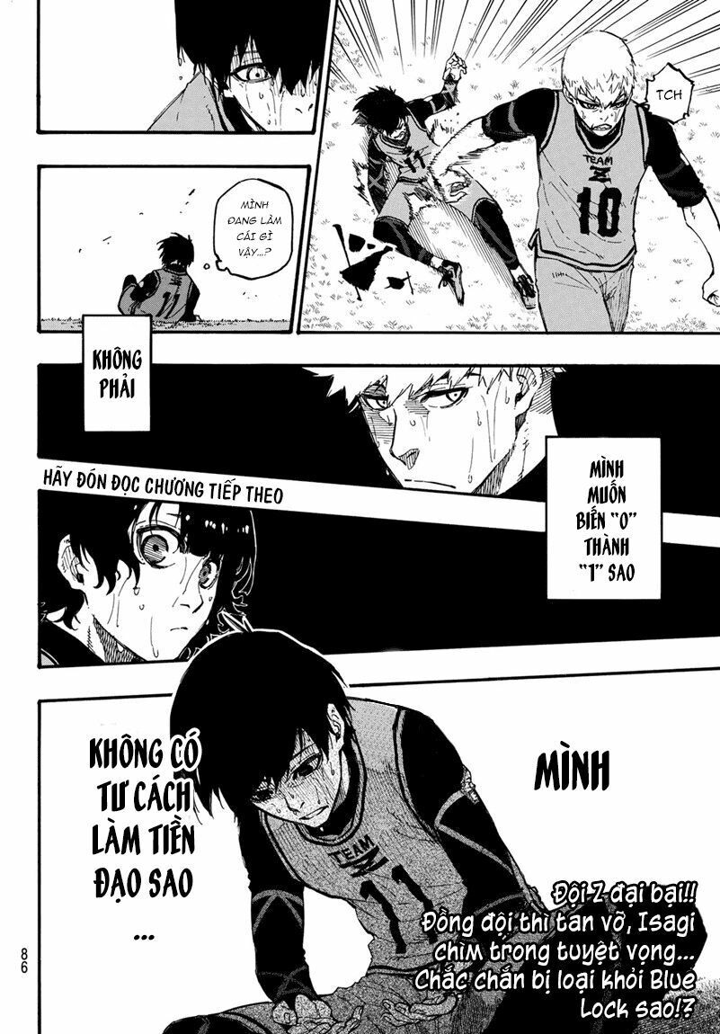 tiền đạo số 1 chapter 7 21