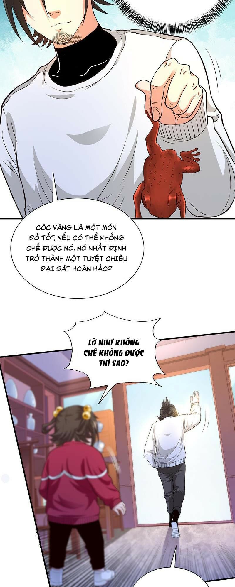 vú em hộ hoa chapter 34 24