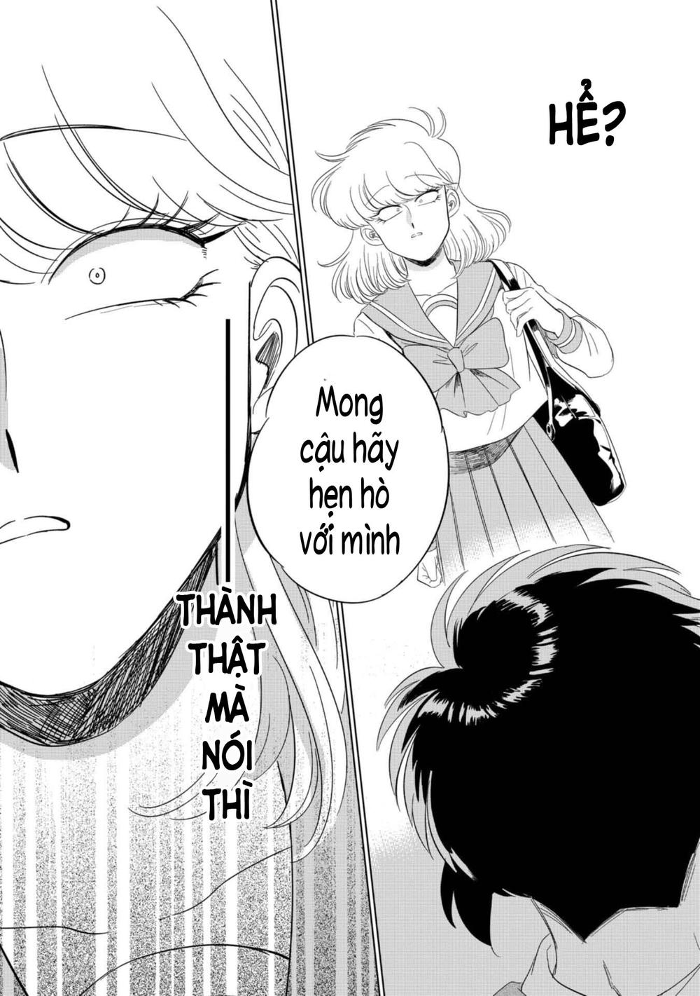 tôi ghét khi được cậu yêu chapter 1 3