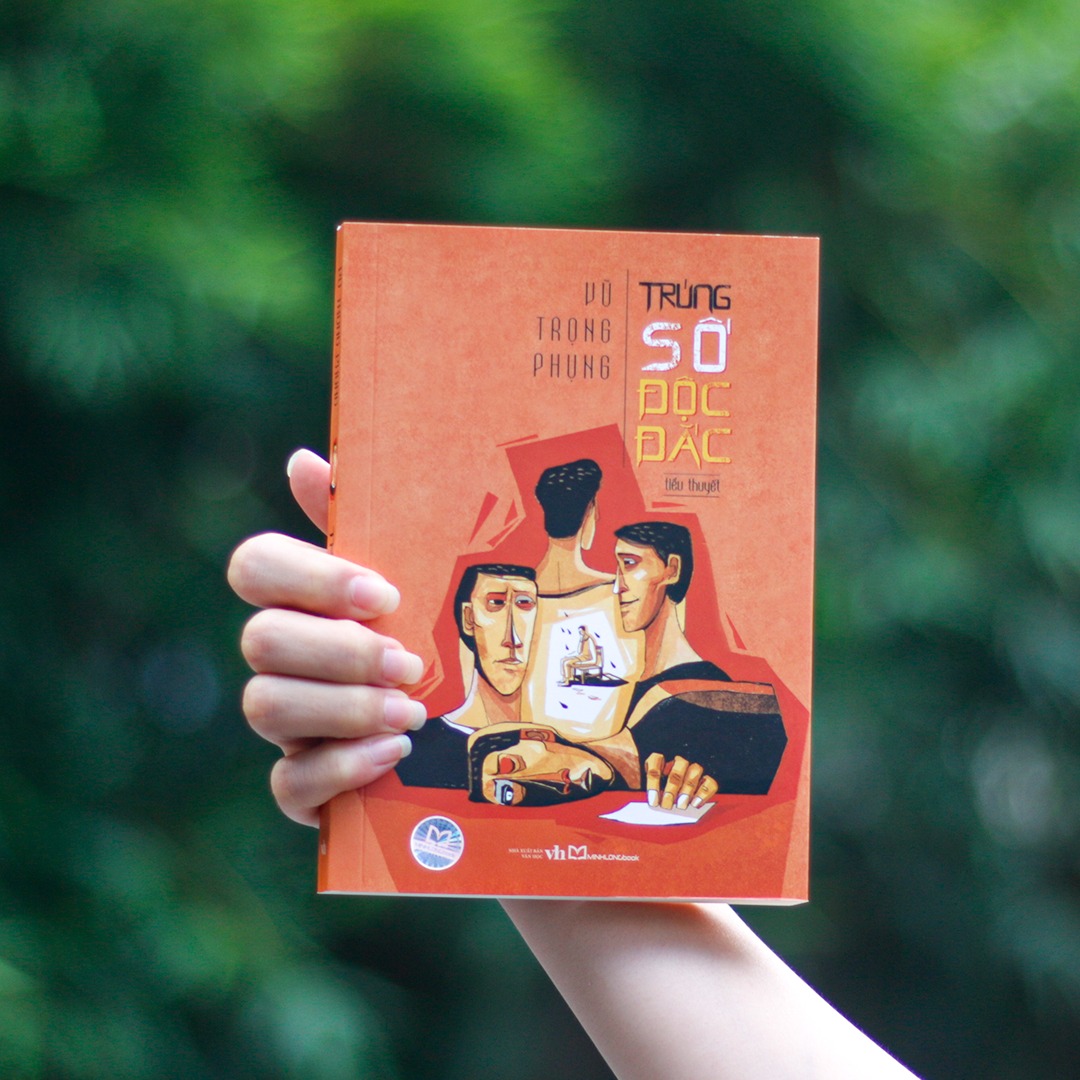 Sách: Trúng Số Độc Đắc (Vũ Trọng Phụng)