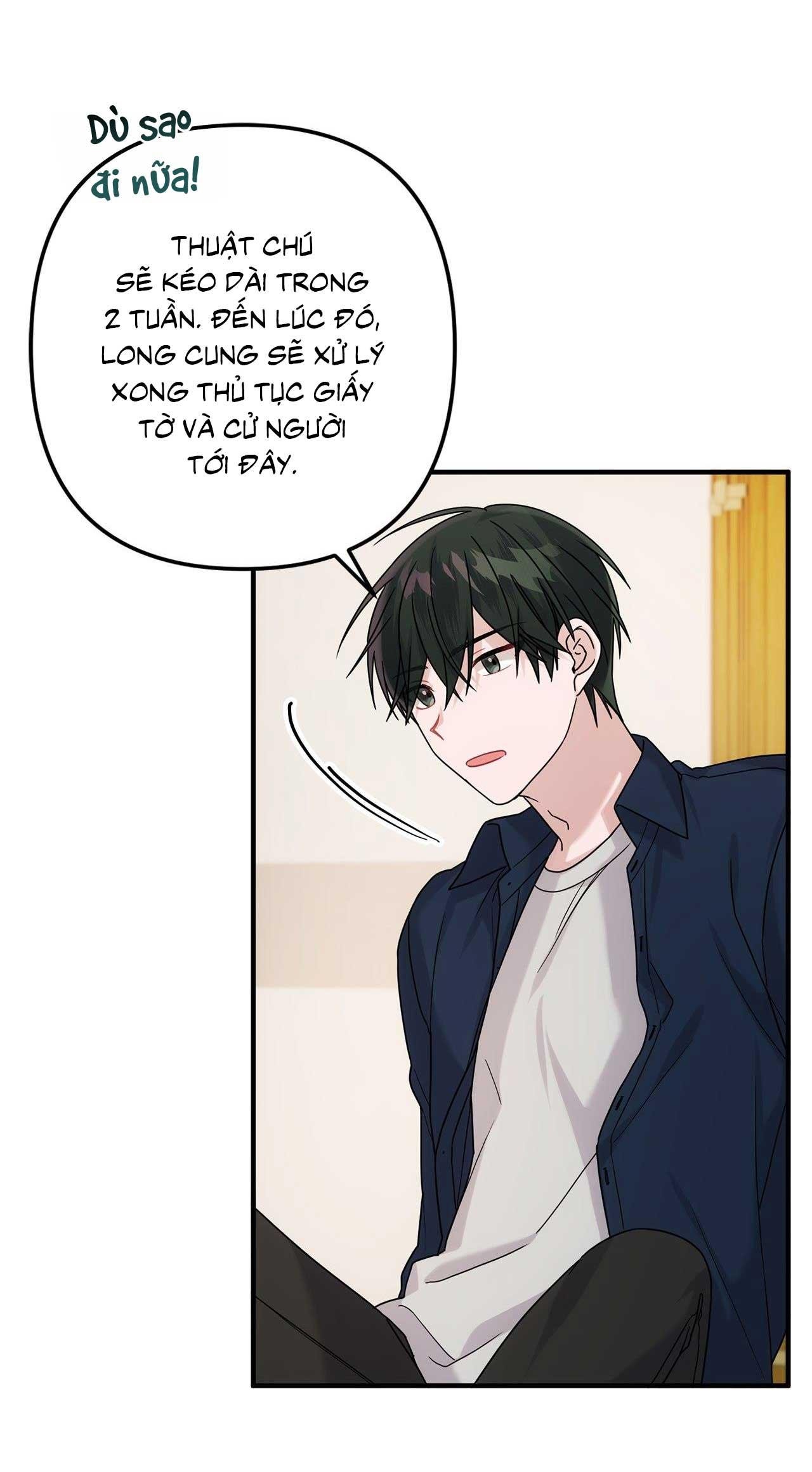 món đặc biệt ngày thứ bảy là tôm chiên chapter 9 23