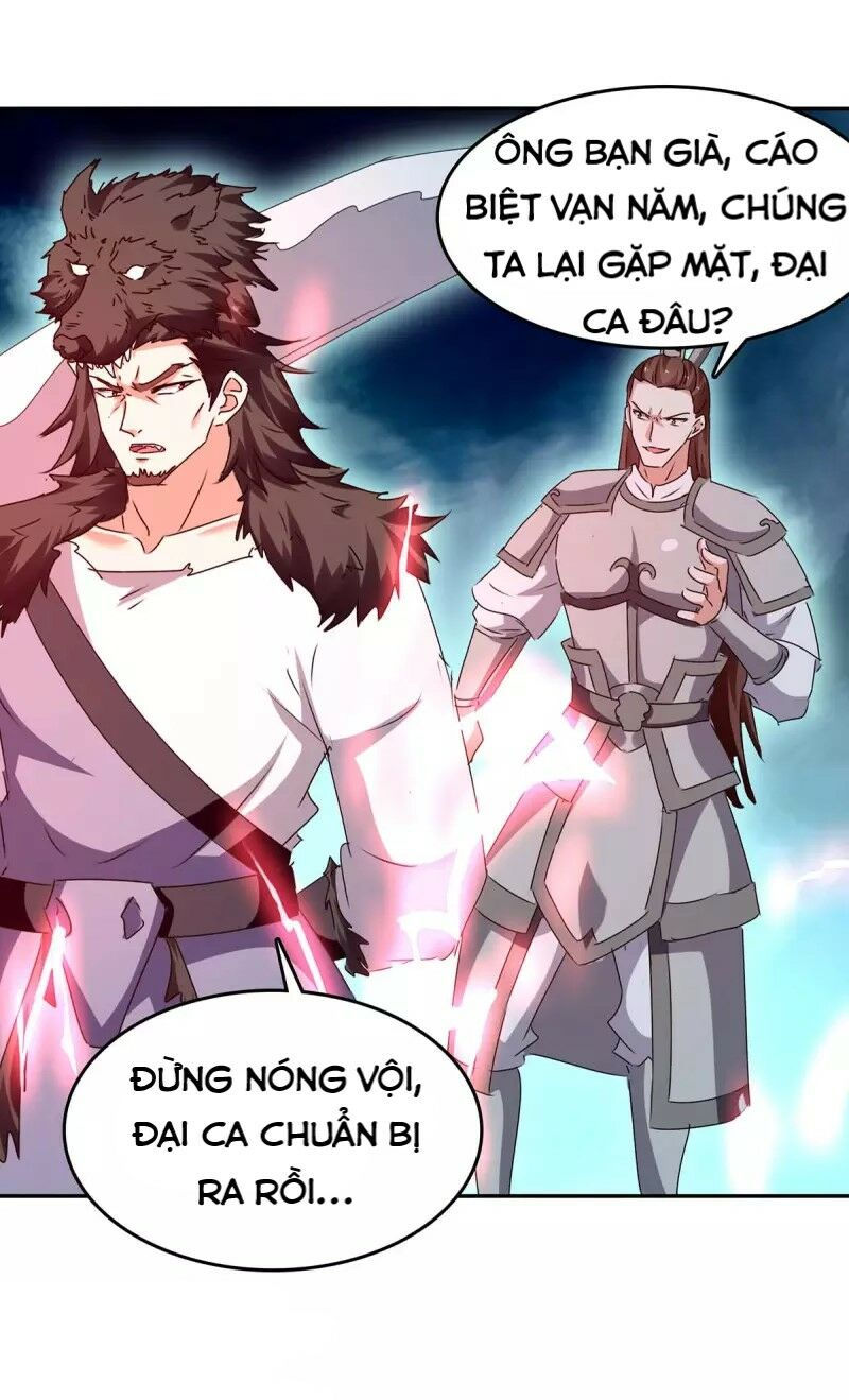 tối cường thăng cấp chapter 263 9