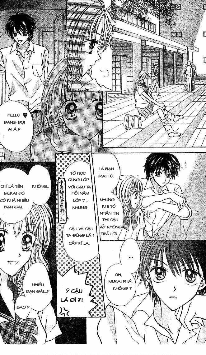 charisma doll chapter 1 27