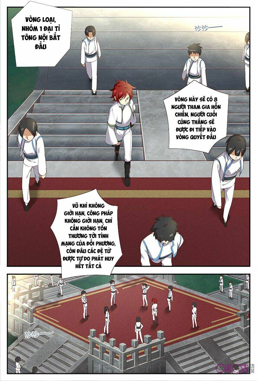 võ thần không gian chapter 35 4