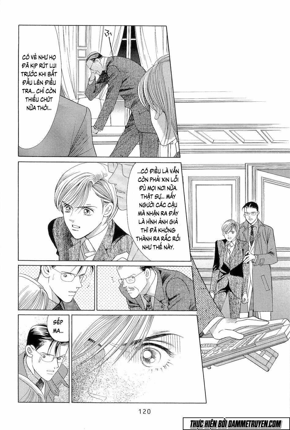 himitsu chapter 18.3 19