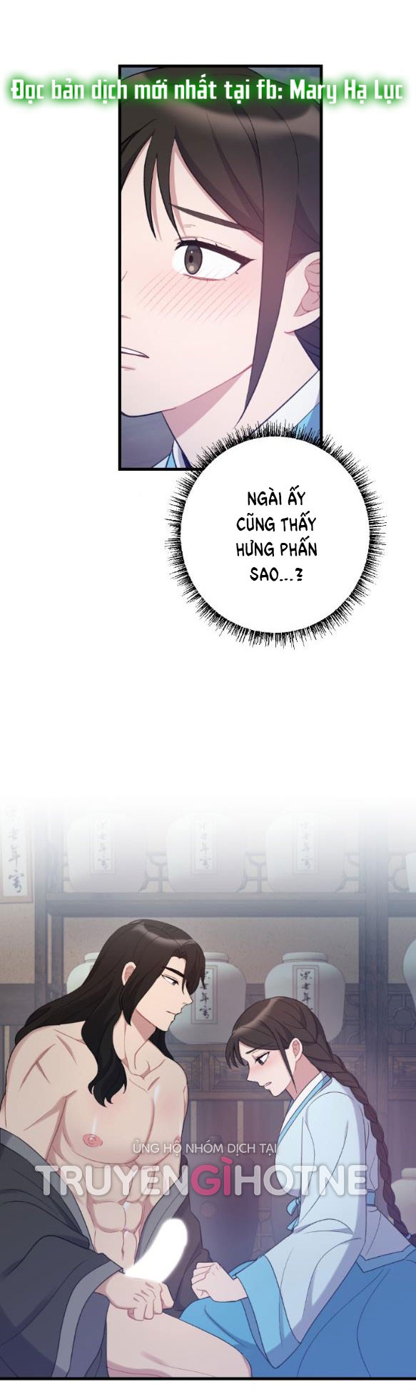 [18+] mơ về một cơn mưa phùn chapter 12.2 15
