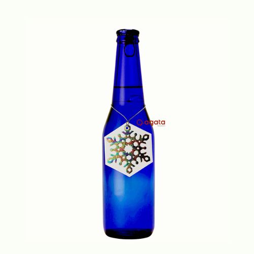 Chai Rượu Sake Sủi Bọt Nhật Sparkling Seishu ROCCA 300ml (9%)
