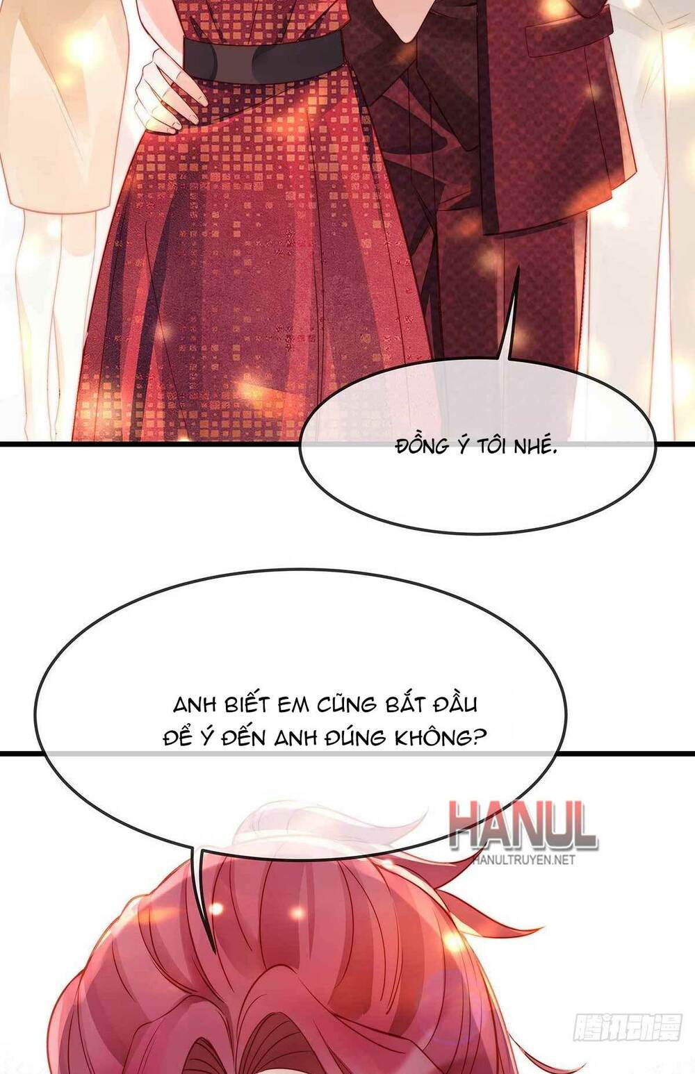 sủng em sủng tới tận cùng chapter 160 31