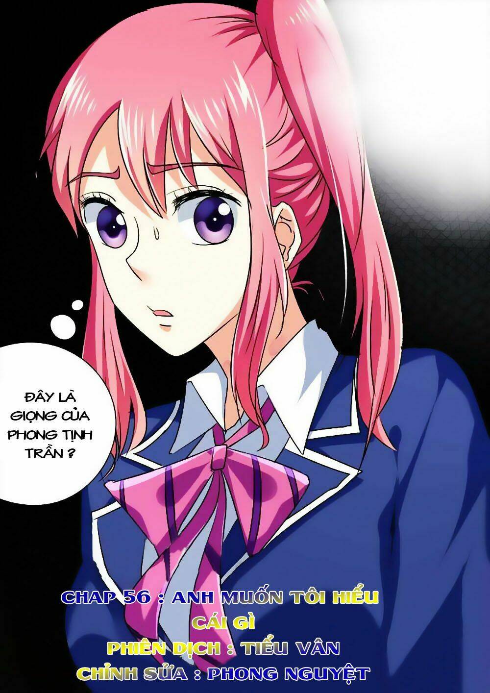 bạn trai hắc đạo của tôi chapter 56 2