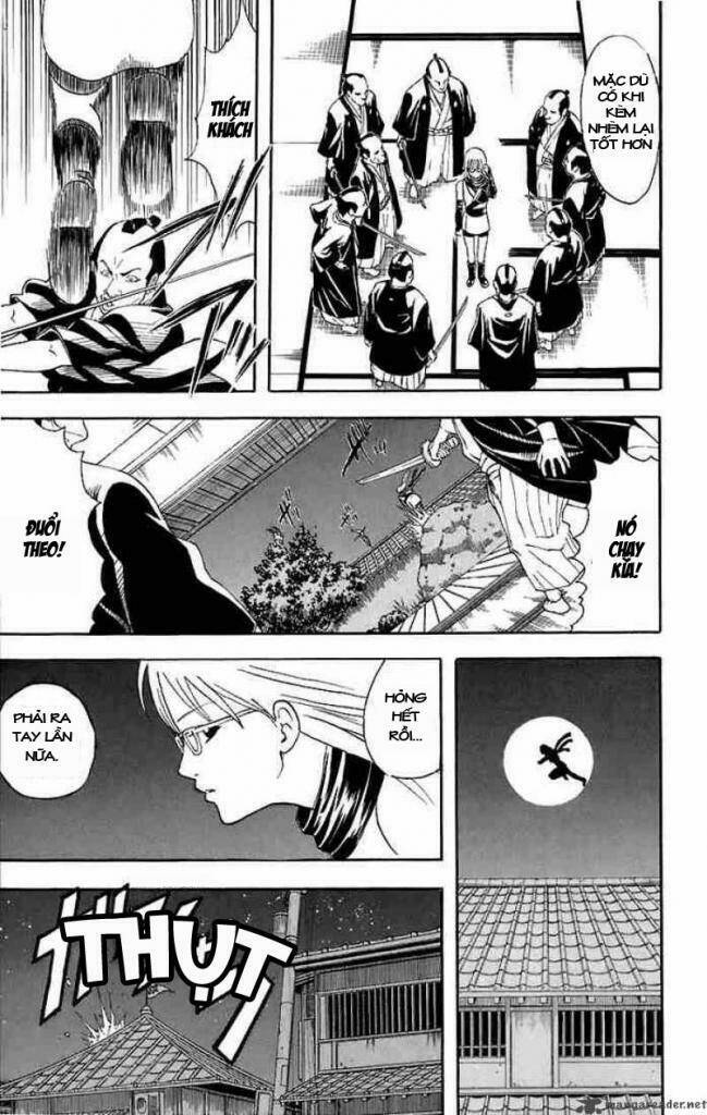gintama - linh hồn bạc chapter 40 5