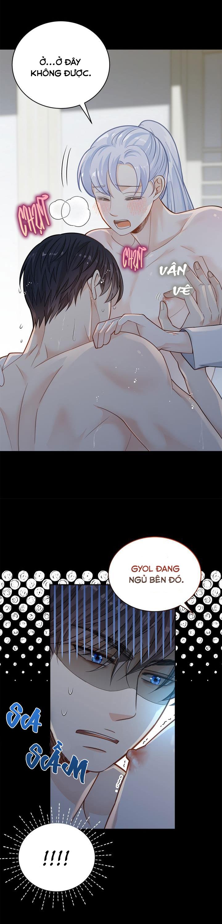 hôn nhân bị đánh cắp của hồ ly chapter 25 33