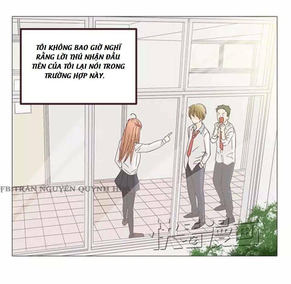 xin chào! dân nữ chapter 8 7