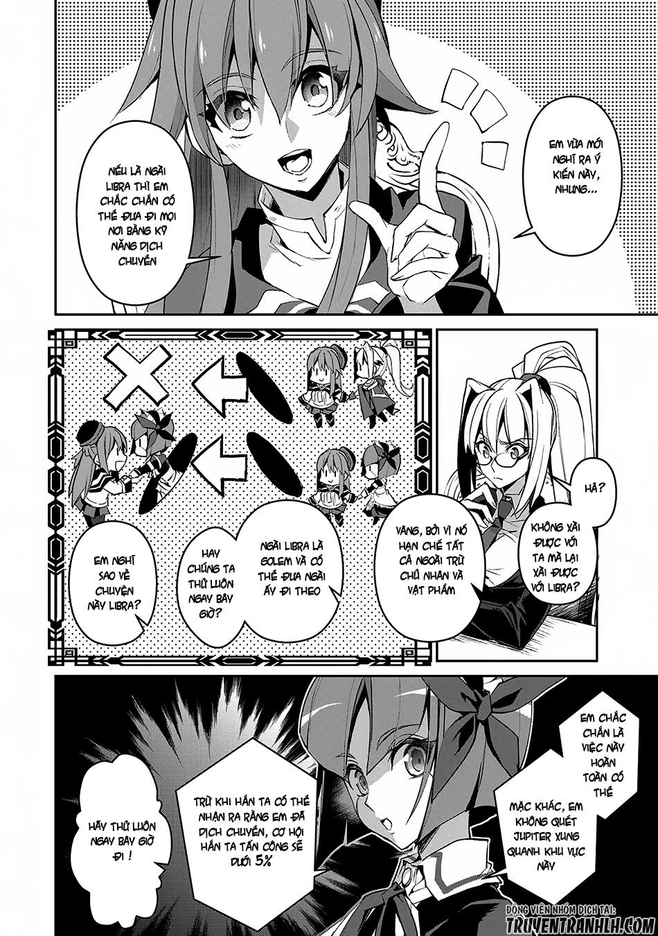 trùm cuối xuất hiện chapter 12 33