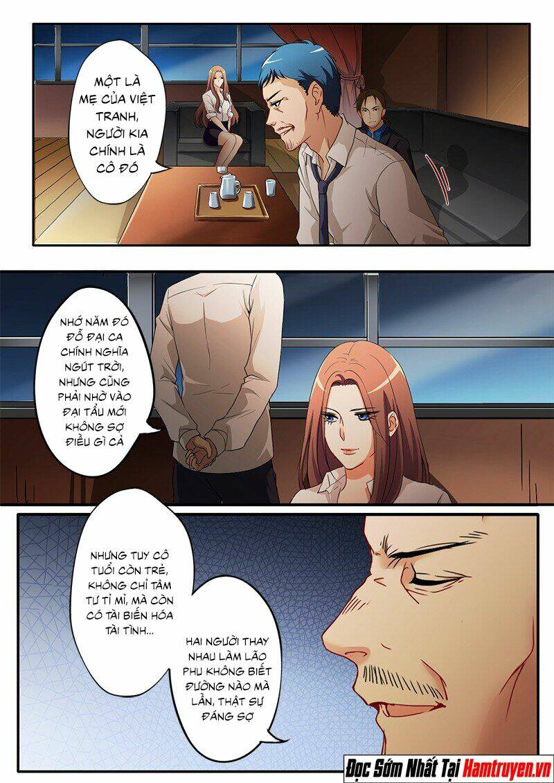 cực đạo thiên sứ chapter 33 7