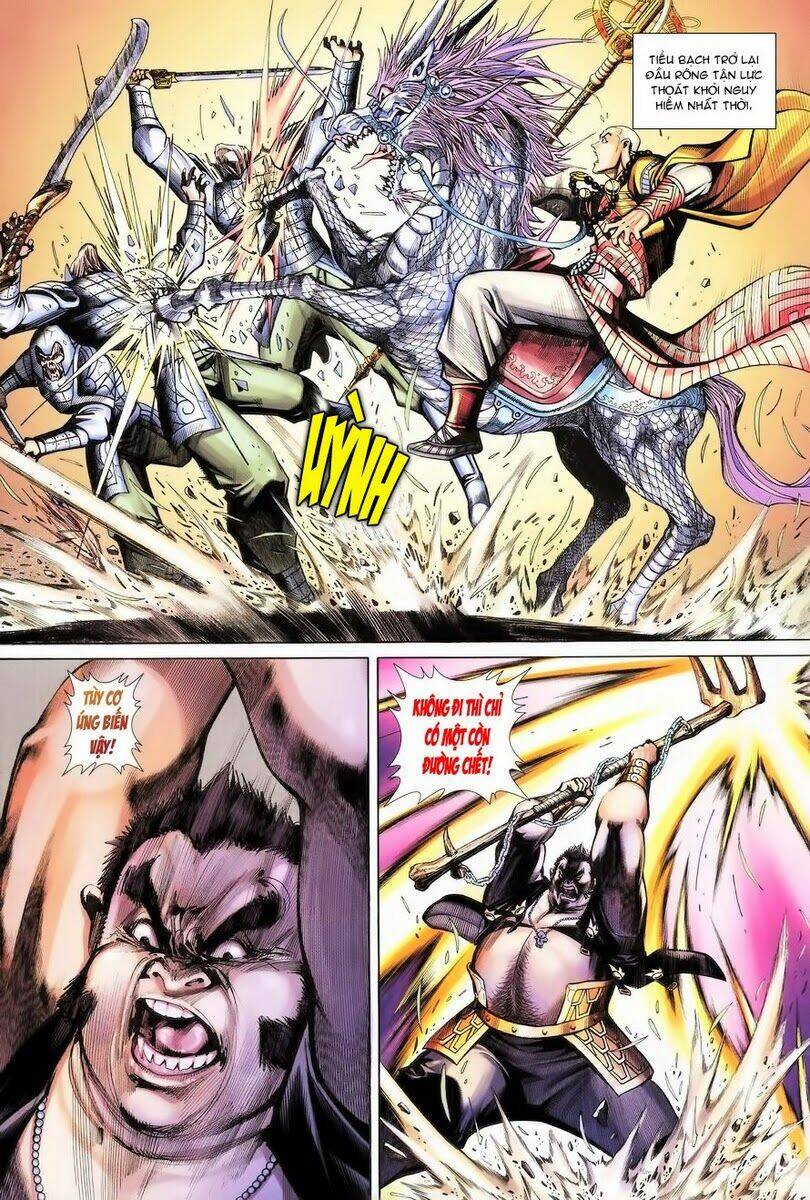 đại thánh vương chapter 62 11