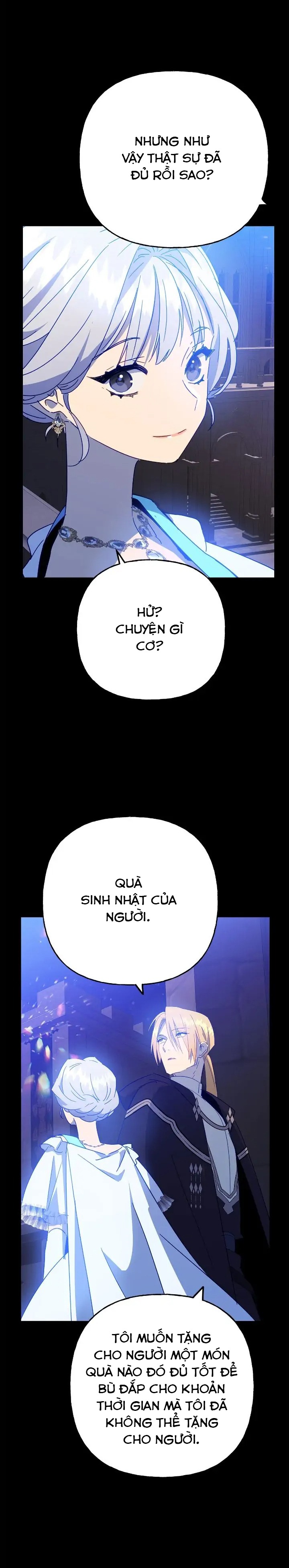 bình tĩnh nào, tiểu thư! chapter 87 39