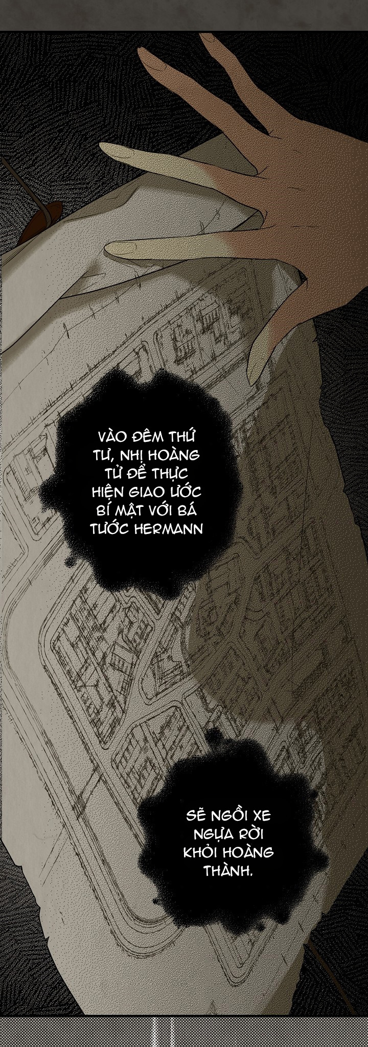 tiểu thư bí ẩn chapter 5 30