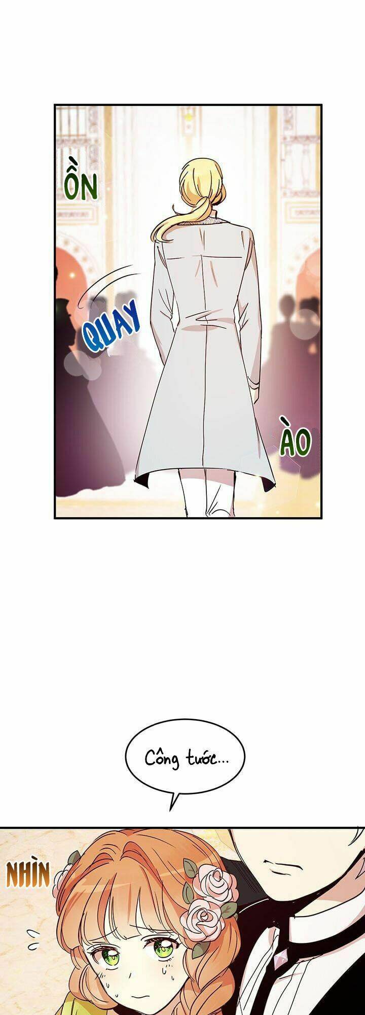 công tước, loạn vừa thôi! chapter 25.6 9