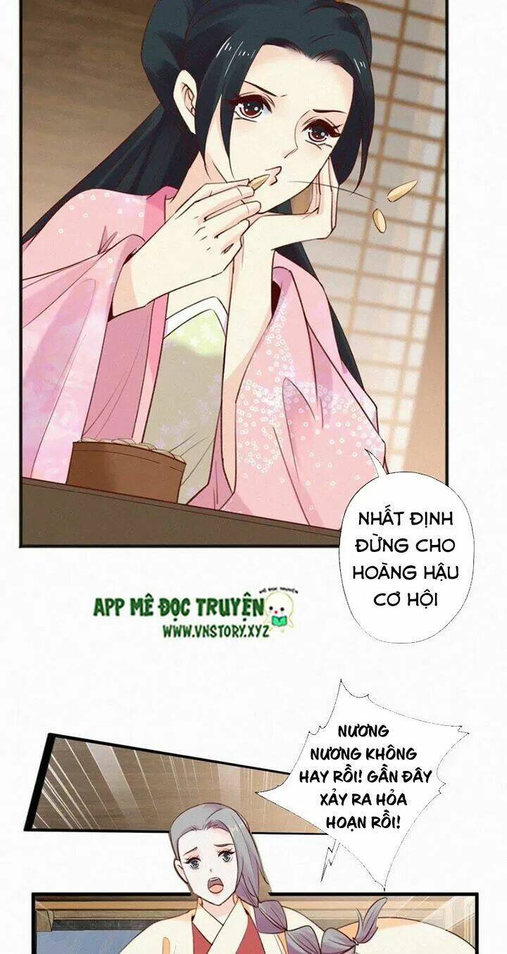 thiên hương mỹ nhân chapter 89 8