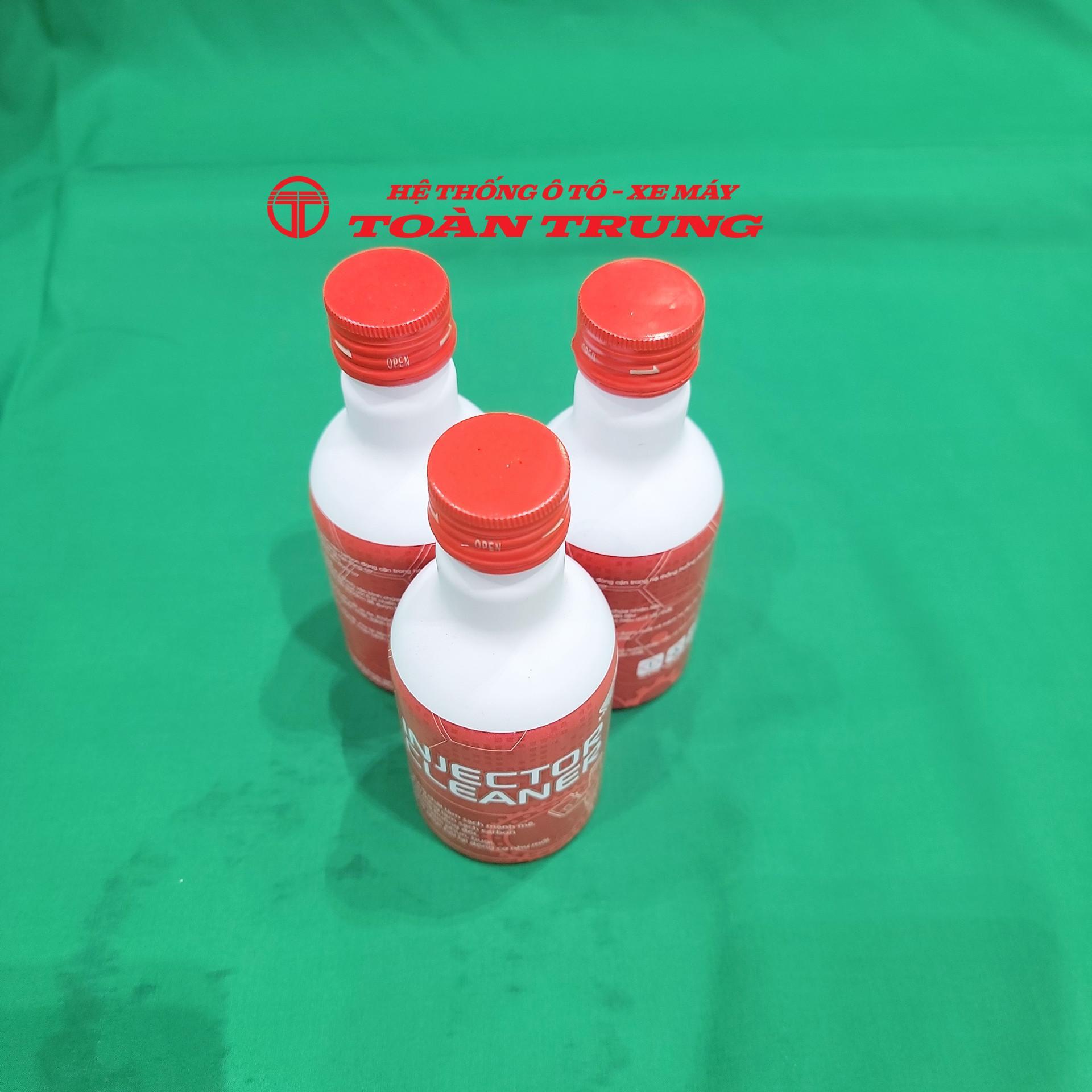 Nước rửa kim phun xăng 60ml chính hãƞg Honda &quot;08CMCHIC60PCS&quot;