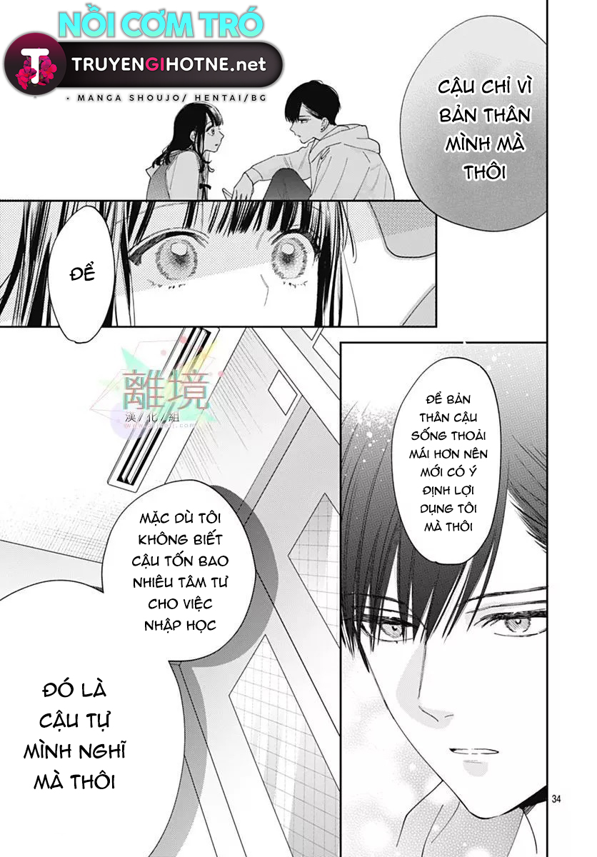 đằng nào cũng rơi lệ hay là mình cứ yêu nhau đi chapter 2.1 8