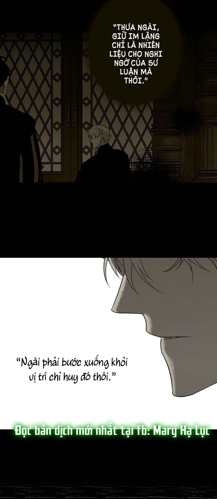 quý cô bí ẩn - secret lady chapter 3 67