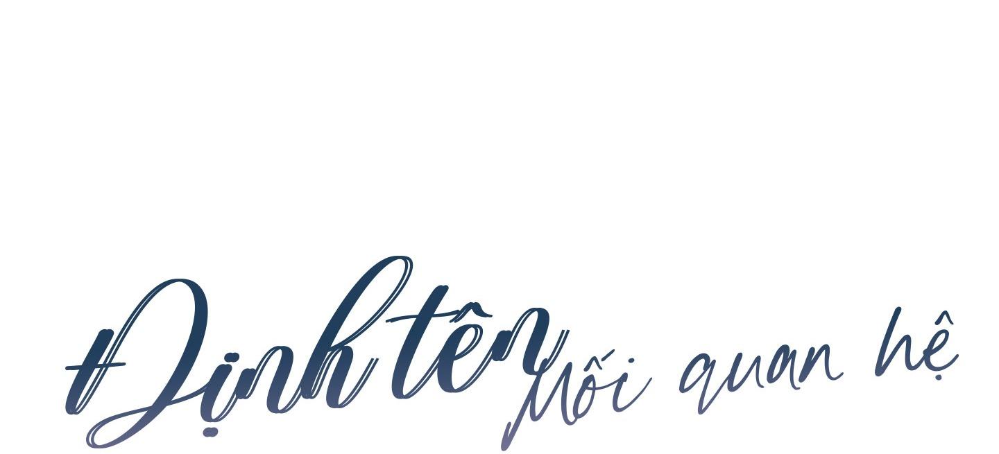 định tên mối quan hệ chapter 19 18