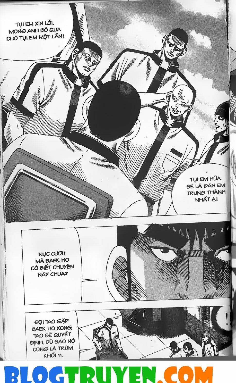 bitagi - anh chàng ngổ ngáo chapter 260 16