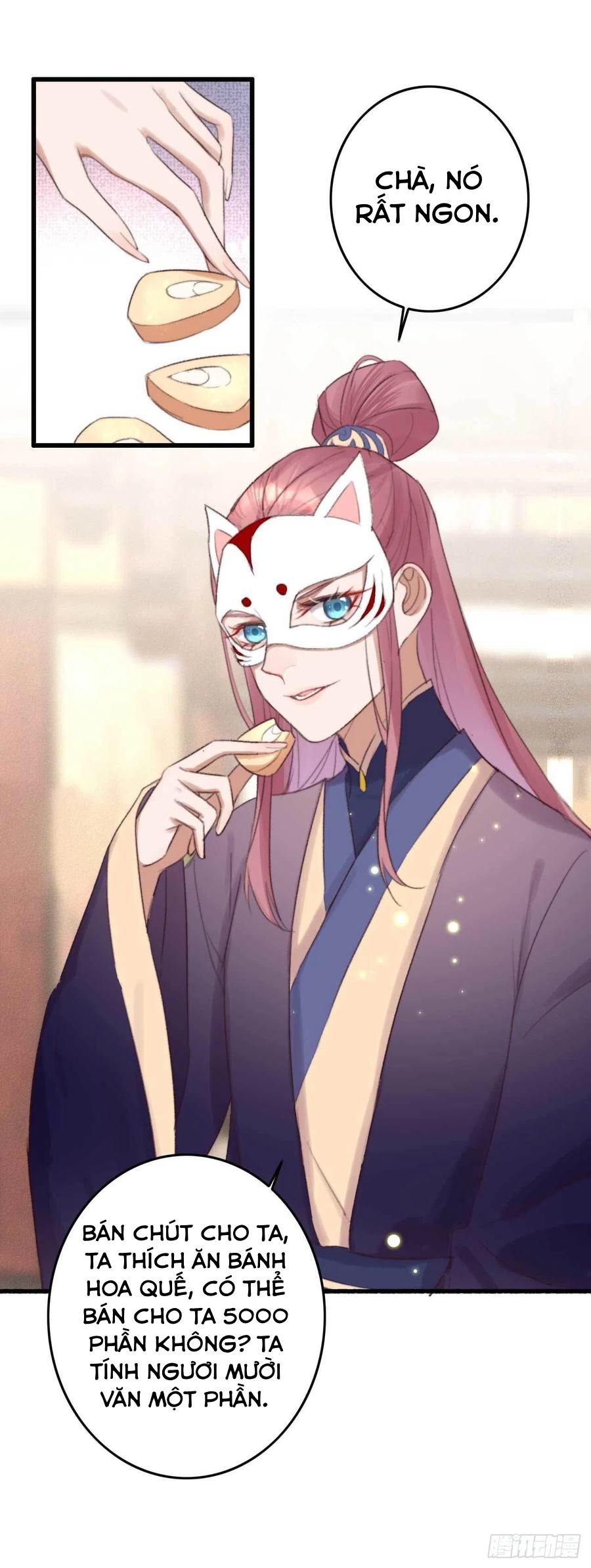 đế tôn cuồng sủng: thần y đặc công phế tài phi chapter 3 19