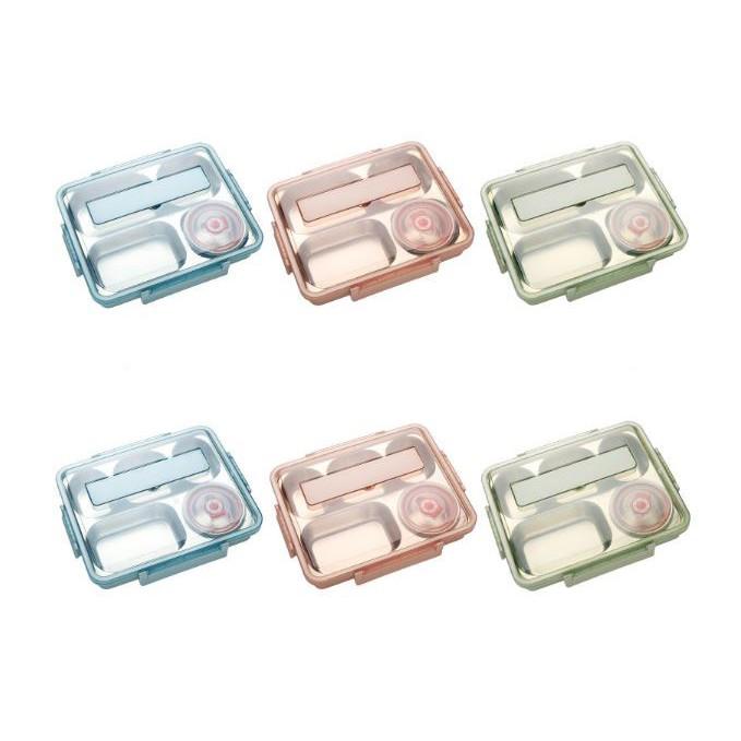 Hộp cơm Lunch Box dành cho dân văn phòng