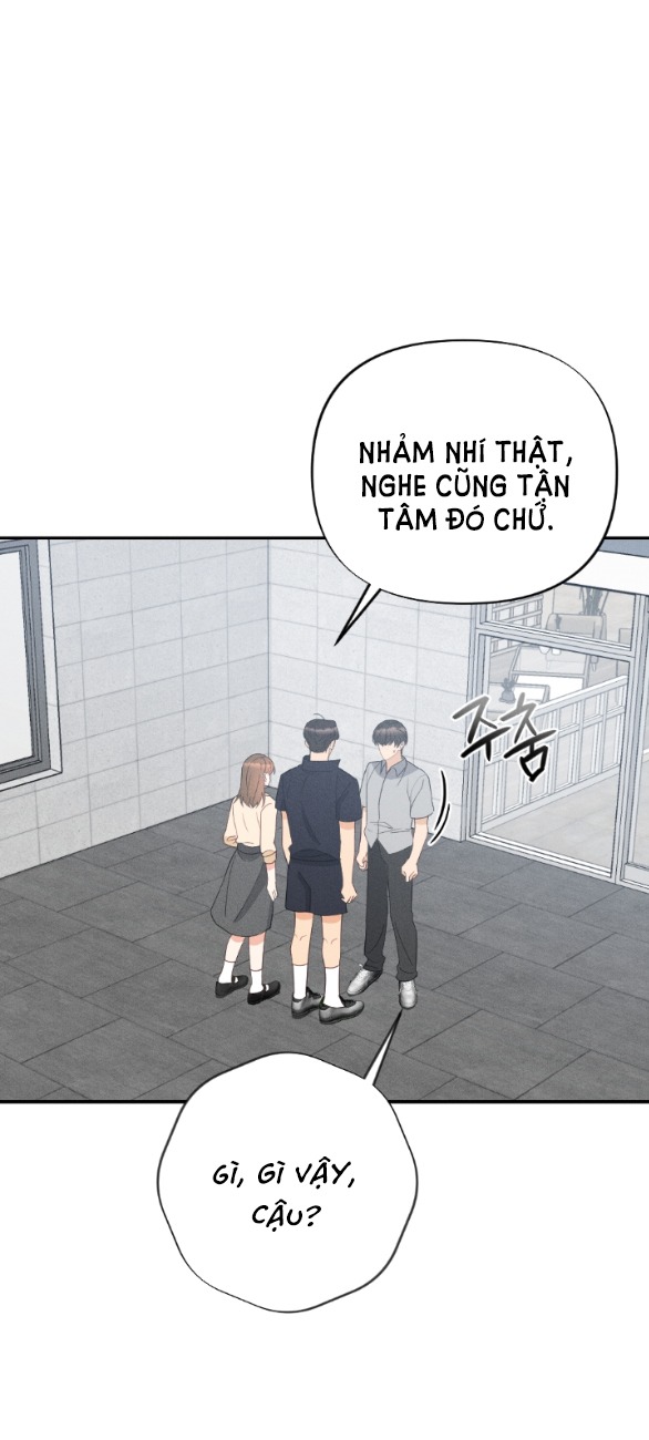 Mất Tư Cách Bạn Bè chapter 13.1 - Trang 2
