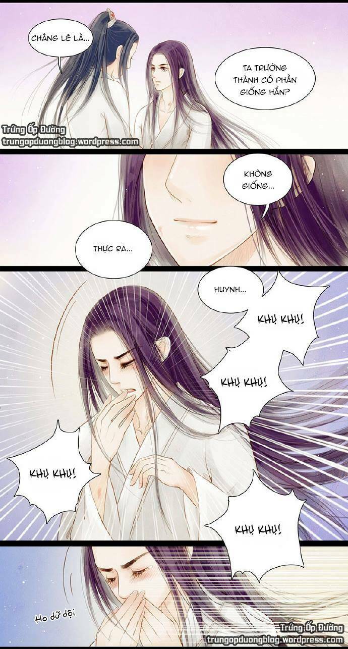 cửu vĩ ức tình chapter 4 30